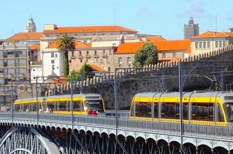 Porto is to begin the rollout of contactless ticketing this year.