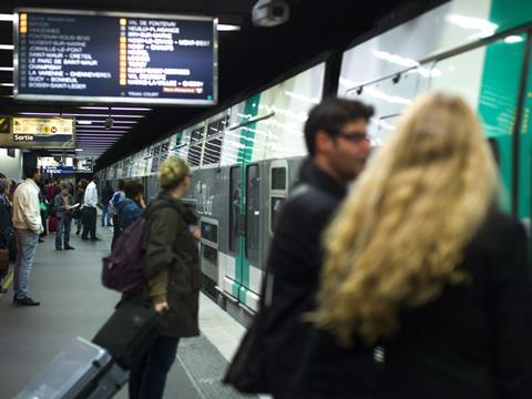 Alstom has been selected to develop automatic train operation for Paris RER Line A.