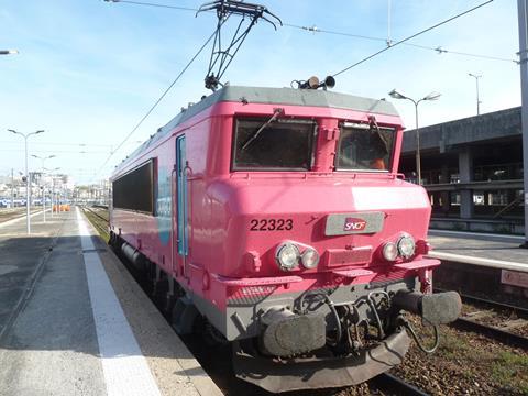 SNCF Ouigo Train Classique (Photo: Jérémie Anne)