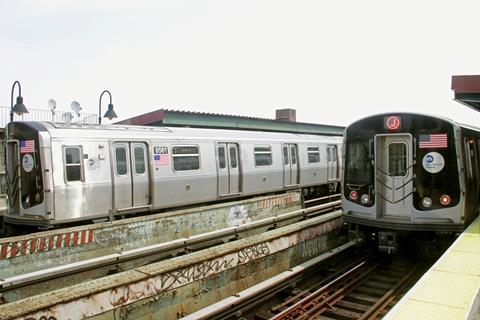 New York subway