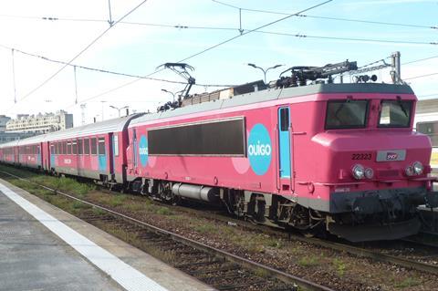 SNCF Ouigo Train Classique (Photo: Jérémie Anne)