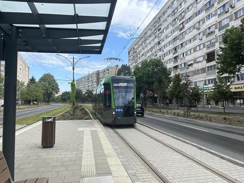 Resita tramway