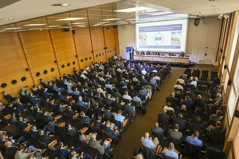 FRMCS conference (Photo UIC)