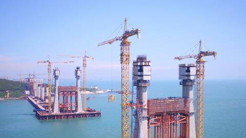 Pingtan Bridge