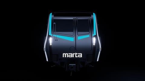 Metropolitan Atlanta Rapid Transit Authority has unveiled the designs for the CQ400 metro trains to be supplied by Stadler from 2023.