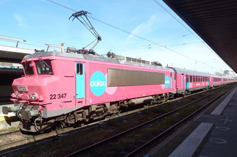 SNCF Ouigo Train Classique (Photo: Jérémie Anne)