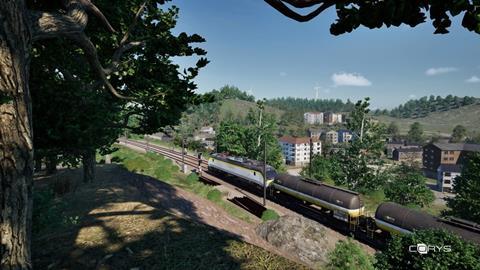 The integration of photorealistic computer-generated images created using the Unreal Engine into rail training simulators is to be showcased by Corys at InnoTrans 2024.