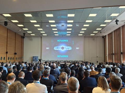 FRMCS conference audience (Photo UIC)