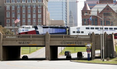 us Trinity Railway Express (Photo DART)