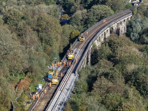 Transpennine Route Upgrade (Photo COWI)