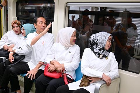 Jabodebek LRT opening (3)