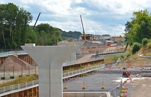 Small Dean Viaduct