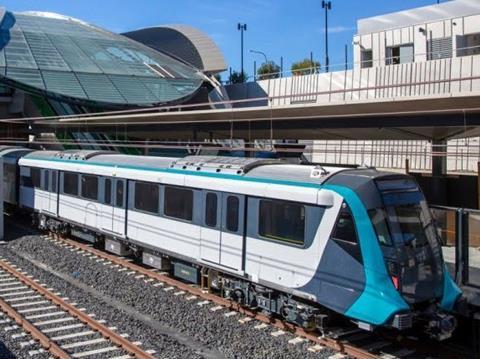 The first phase of the Sydney metro opened on May 26.