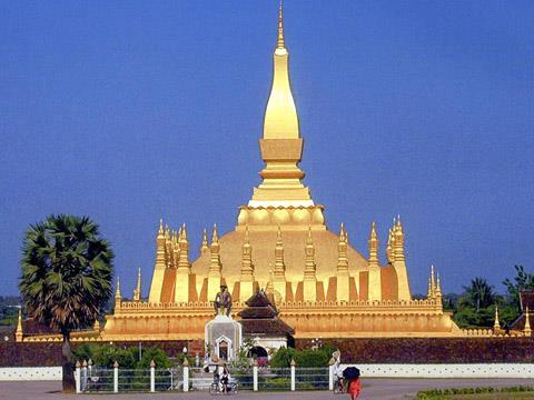 Vientiane.