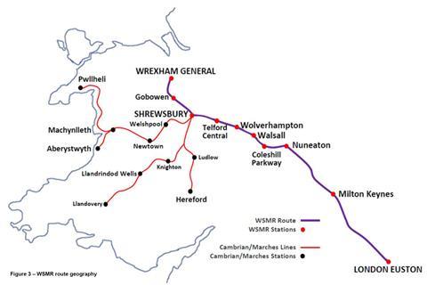 WSMR Route