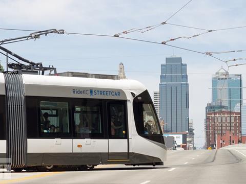 KC Streetcar.