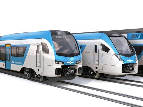 A firm contract for Stadler to supply a further 26 multiple-units was signed by Slovenia's national railway SŽ on May 27.