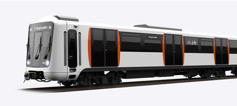 Oslo metro CAF M4000 train impression (Image Sporveien) (3)