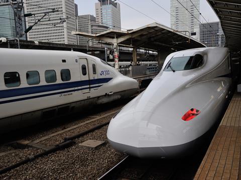 Trailblazer has published the fourth edition of its guide to touring Japan by rail (Photo: Akihiro Nakamura).