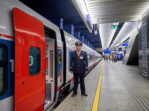 The Convention on the Facilitation of Border Crossing Procedures for Passengers, Luggage and Load-Luggage Carried in International Traffic by Rail makes provision for the use of automatic gauge changing equipment and high speed trains.