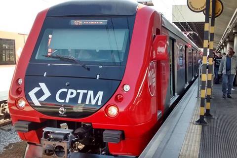 Sao Paulo CPTM Series 9000 train (Photo: Leonardo Vncs/CC BY-SA 3.0)