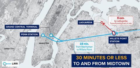 us-AirTrain LaGuardia schematic