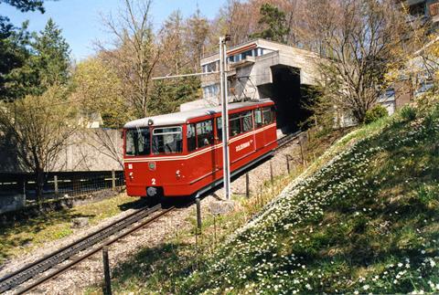 Dolderbahn (Photo: VBZ)