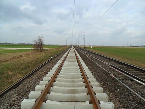 Eurovia has become the majority shareholder in rail infrastructure contractor THG, which provides services including track and turnout renewals.