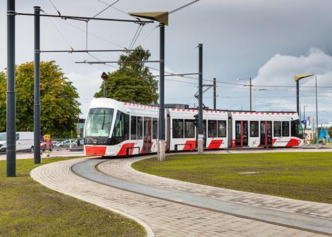 Tallinn tram