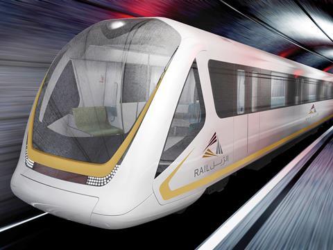 A 3·65bn riyal syndicated financing package for the construction of the Doha metro Gold Line has been finalised.