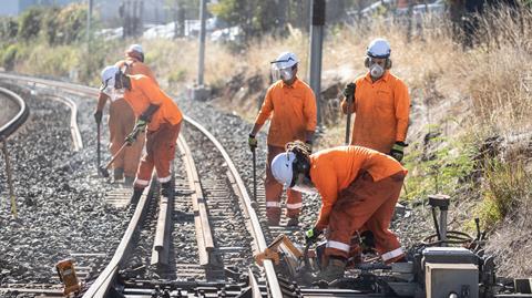 nz-KiwiRail workers