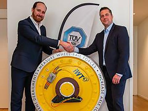 TÜV Süd has acquired SNC-Lavalin’s IWT4 instrumented wheelset technology business.