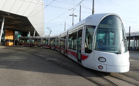 Lyon Citadis tram (Photo: Alstom)