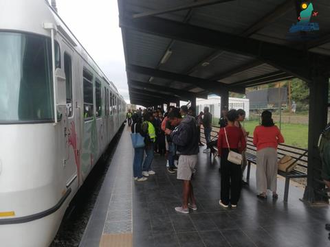 Antananarivo urban train (Photo Ministry of Transport) (6)