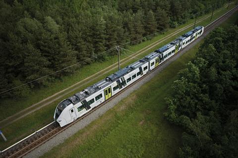 Mireo Smart (Photo Siemens Mobility)