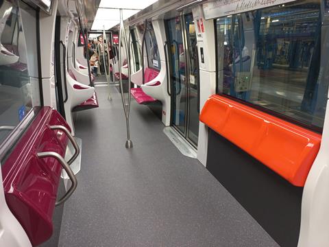 Lille Alstom Boa metro train (6)