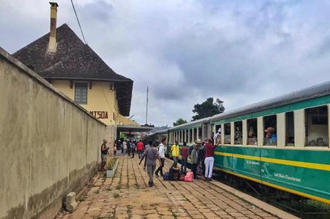 FCE (Photo Ministry of Transport & Meteorology)