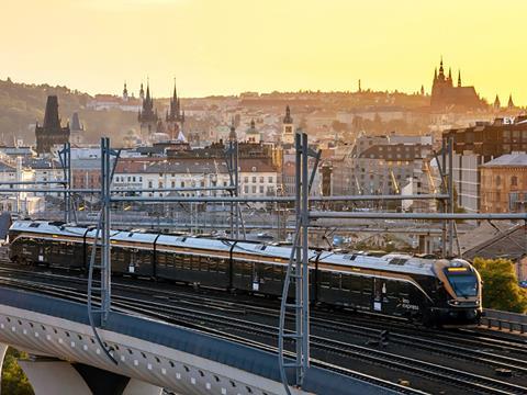 Leo Express is to increase its weekends-only Praha – Kraków open access rail service to run daily between June 28 and September 2.