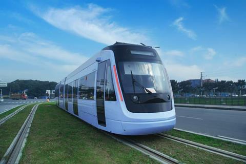 MAPNA Wagon Pars LRV impression