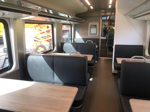 Siemens Skoda ComfortJet at Innotrans 2024 (Photo Railway Gazette) (13)