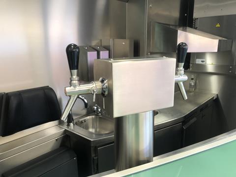 Siemens Skoda ComfortJet at Innotrans 2024 (Photo Railway Gazette) (12)