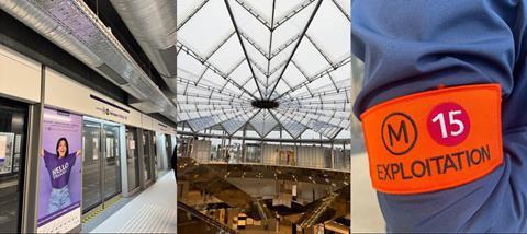 Villejuif-Gustave Roussy station (Photo RATP)