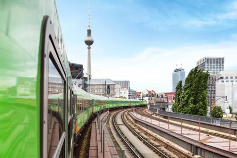 FlixTrain is to launch an overnight service between Hamburg, Berlin and München on June 17.