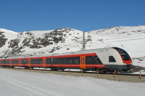 National rolling stock owning company Norske Tog has awarded Siemens Mobility a six-year framework contract covering the supply of 570 GSM-R cab radios.