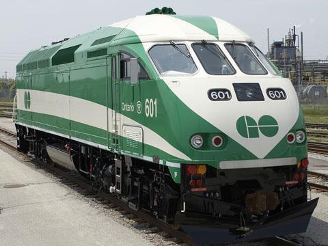 Infrastructure Ontario and Greater Toronto transport agency Metrolinx have shortlisted four consortia to bid for the On-Corridor Works contract within the GO Rail Expansion programme.