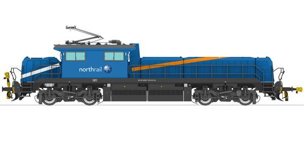 Electric-battery locomotive lease fleet framework agreement signed ...