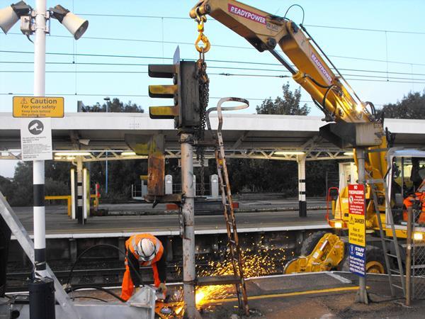 Network Rail Awards 10-year Train Control System Framework Contracts 