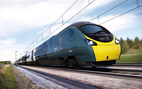 Avanti West Coast Sets Out Plans For West Coast Franchise Rail Business Uk Railway Gazette 5900