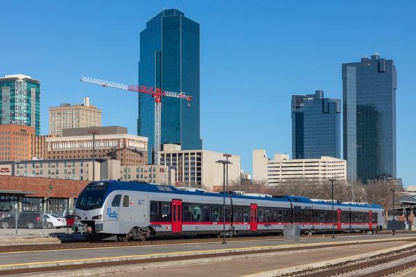 Stadler trains ordered to expand TEX Rail fleet | News | Railway ...