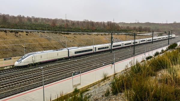 Burgos – Vitoria-Gasteiz high speed line moves ahead | News | Railway ...